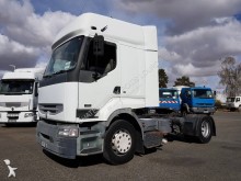 Renault tractor unit