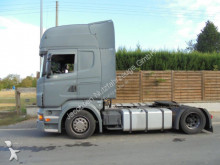 Scania exceptional transport tractor unit
