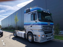 Mercedes tractor unit