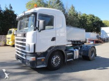 tracteur Scania