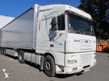 tracteur DAF