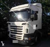 cap tractor Scania