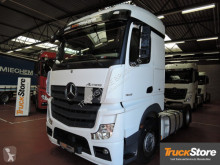 Mercedes tractor unit