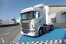 tracteur Scania