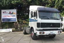 Mercedes tractor unit