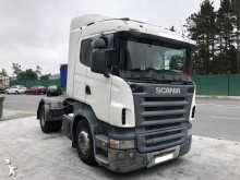 cap tractor Scania