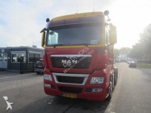 tracteur MAN