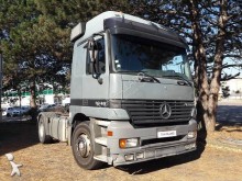 Mercedes tractor unit