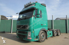 used exceptional transport tractor unit