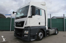 used exceptional transport tractor unit