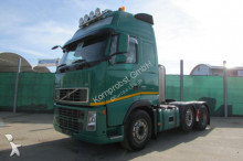 used exceptional transport tractor unit