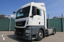MAN tractor unit