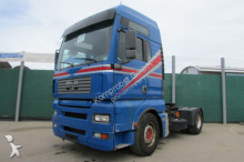MAN tractor unit