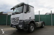 used tractor unit