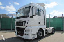 used exceptional transport tractor unit