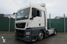 used exceptional transport tractor unit