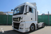 used exceptional transport tractor unit