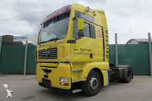 tracteur MAN