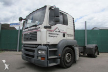 used tractor unit