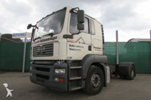 used tractor unit