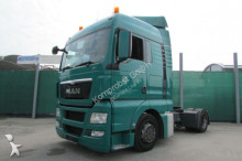 MAN exceptional transport tractor unit