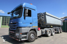 trattore Mercedes 2644 LS 6x4 - Komplettzug 28 m³ - Nr.: 923