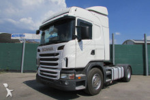 trattore Scania G 420 4x2 BL - Kipphydraulik - EEV - Nr.: 154