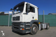 used tractor unit
