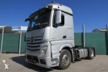 tracteur Mercedes