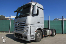 tracteur Mercedes