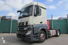 tracteur Mercedes