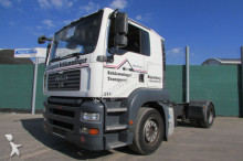 used tractor unit