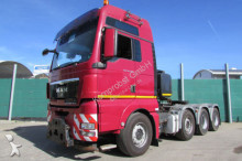tracteur convoi exceptionnel MAN