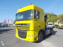 DAF tractor unit