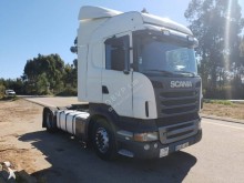 Scania R 420 High Line tractor unit