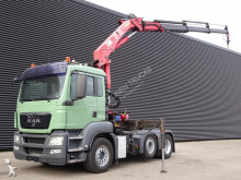 trattore MAN TGS 26.440
