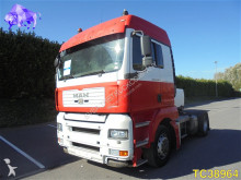 tracteur MAN