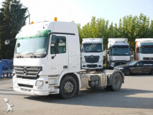 tracteur Mercedes