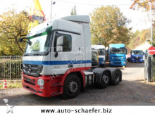 tracteur Mercedes