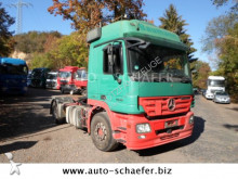 tracteur Mercedes