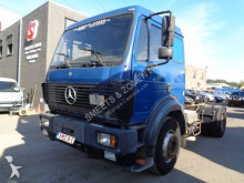 trattore Mercedes