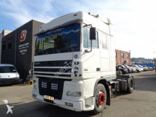 cap tractor DAF