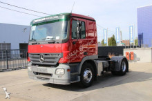 tracteur Mercedes