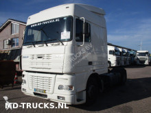 cap tractor DAF