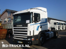 Scania R 124 tractor unit