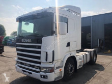 trekker Scania