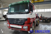 Mercedes Actros tractor unit