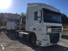tracteur DAF