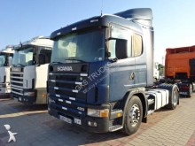 Scania L 124L420 tractor unit