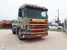 Scania L 124L400 tractor unit